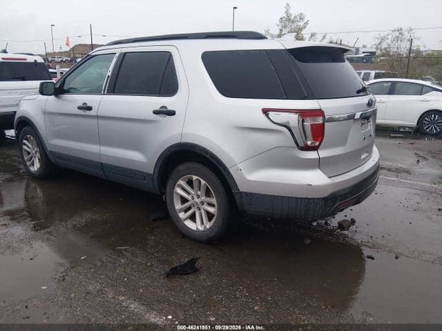 2017 FORD EXPLORER 3