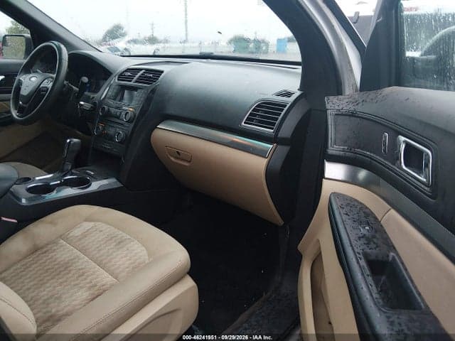 2017 FORD EXPLORER 5