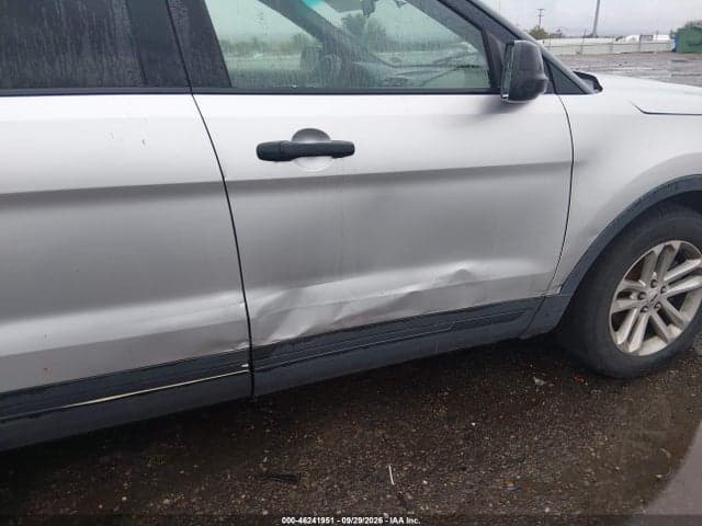 2017 FORD EXPLORER 6