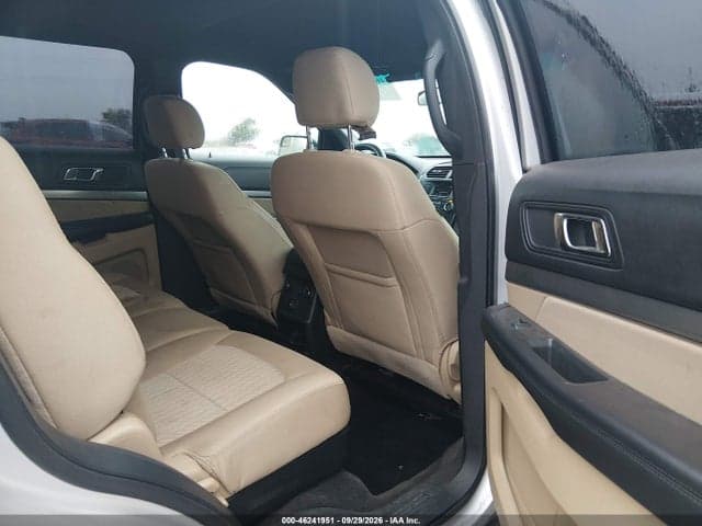 2017 FORD EXPLORER 8