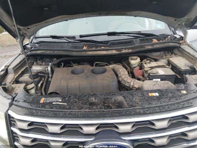 2017 FORD EXPLORER 10