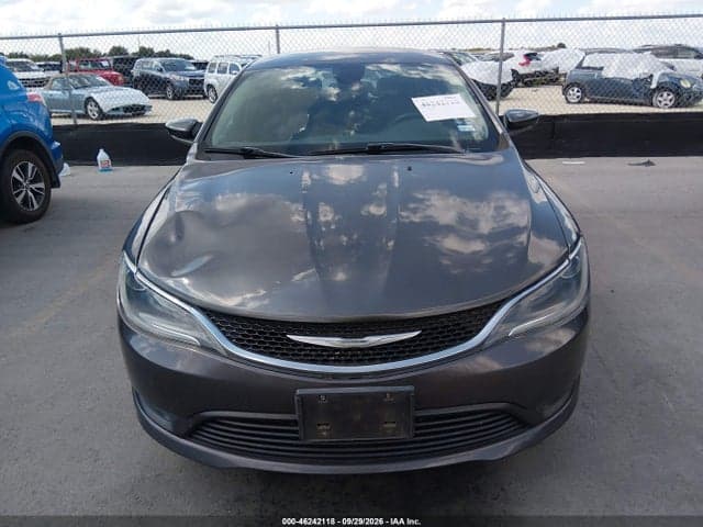 2017 CHRYSLER 200 TOURING 12