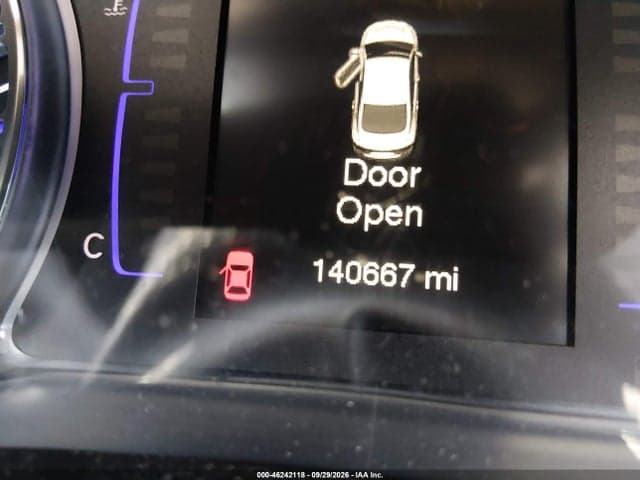 2017 CHRYSLER 200 TOURING 15