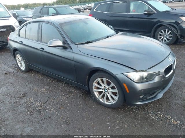 2017 BMW 320I XDRIVE