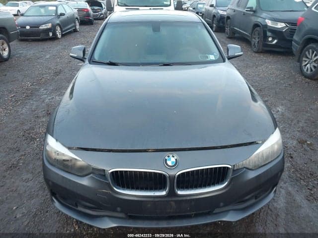 2017 BMW 320I XDRIVE 12