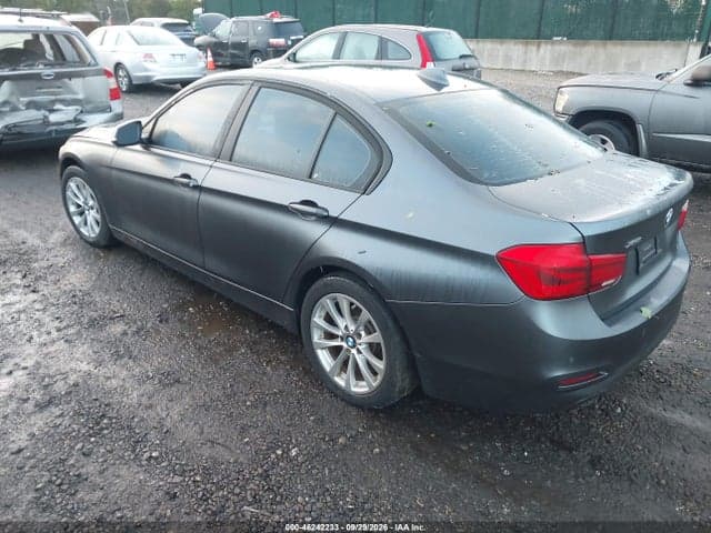 2017 BMW 320I XDRIVE 3