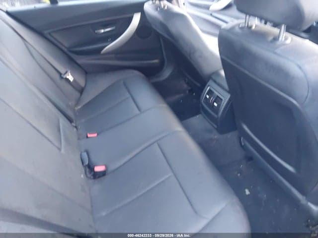 2017 BMW 320I XDRIVE 8
