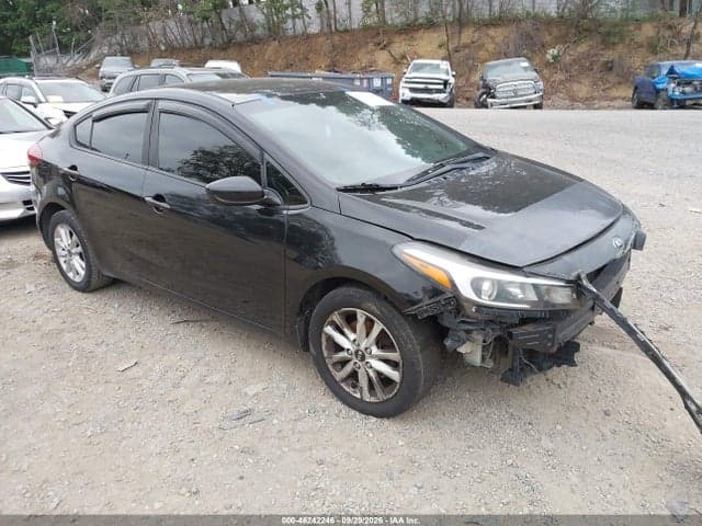 2017 KIA FORTE LX 1