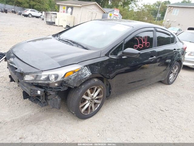 2017 KIA FORTE LX 2