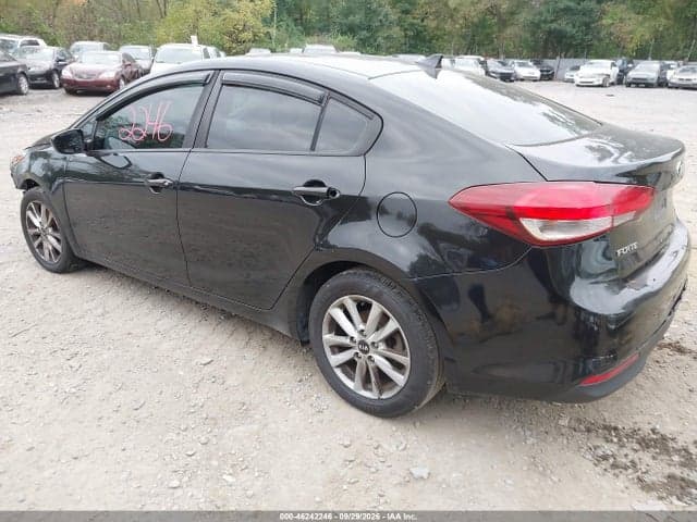 2017 KIA FORTE LX 3