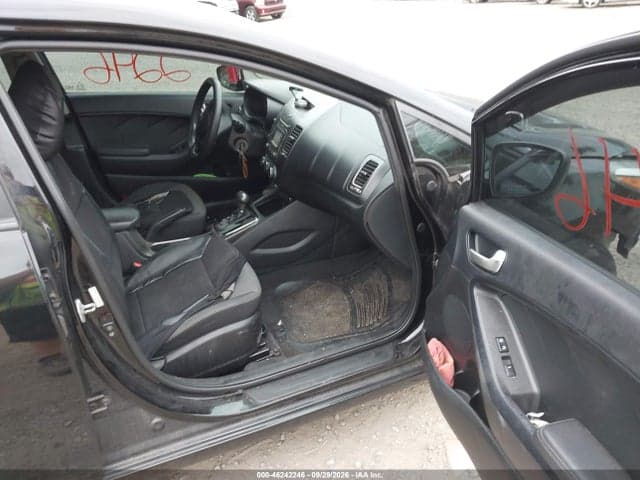 2017 KIA FORTE LX 5
