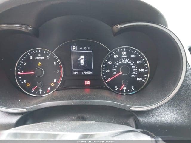 2017 KIA FORTE LX 7