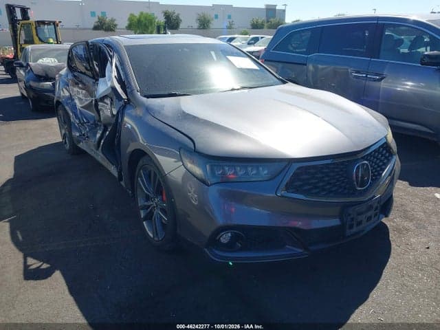 2019 ACURA TLX TECH A-SPEC PKGS 1