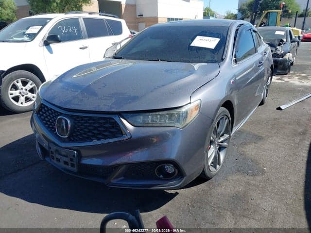 2019 ACURA TLX TECH A-SPEC PKGS 2