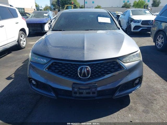 2019 ACURA TLX TECH A-SPEC PKGS 13
