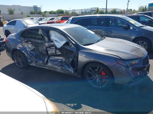 2019 ACURA TLX TECH A-SPEC PKGS 14