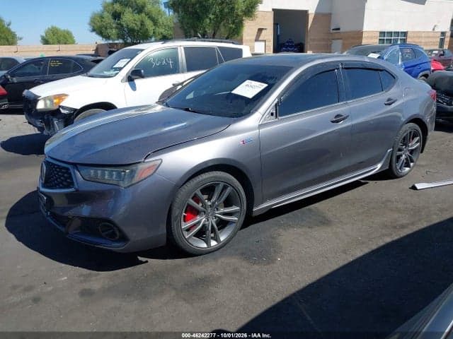 2019 ACURA TLX TECH A-SPEC PKGS 15