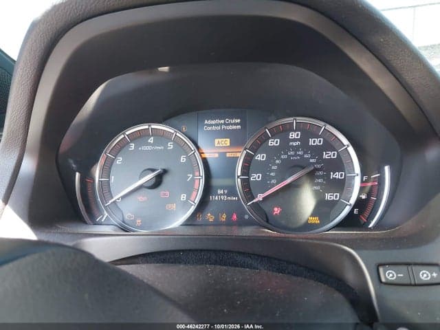 2019 ACURA TLX TECH A-SPEC PKGS 16