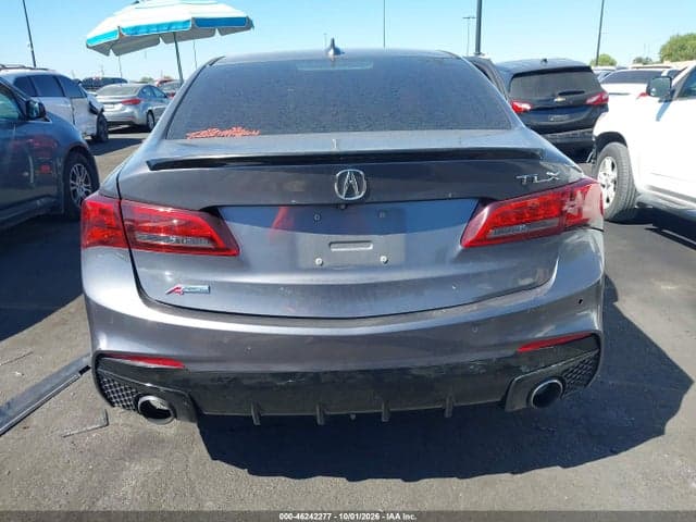 2019 ACURA TLX TECH A-SPEC PKGS 17