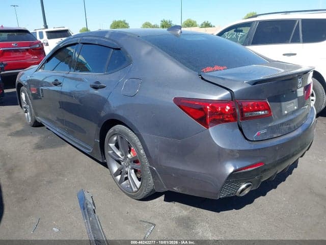 2019 ACURA TLX TECH A-SPEC PKGS 3