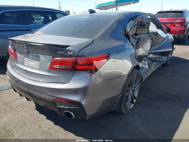 2019 ACURA TLX TECH A-SPEC PKGS 4