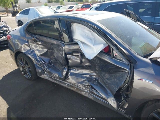 2019 ACURA TLX TECH A-SPEC PKGS 6