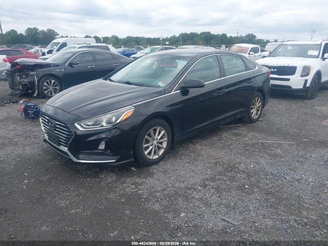 2018 HYUNDAI SONATA SE 2