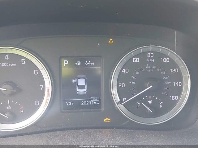 2018 HYUNDAI SONATA SE 7