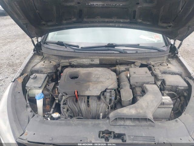 2018 HYUNDAI SONATA SE 10