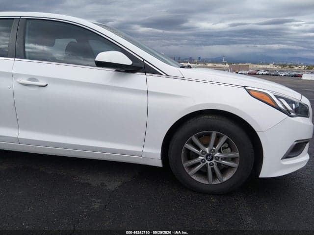 2017 HYUNDAI SONATA 6