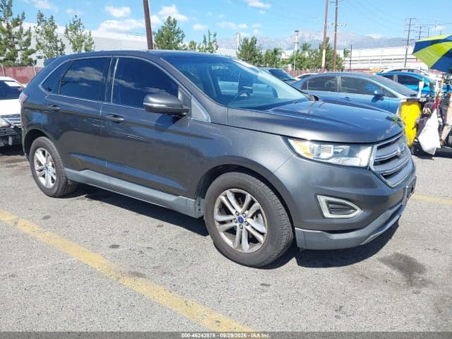 2017 FORD EDGE SEL 1