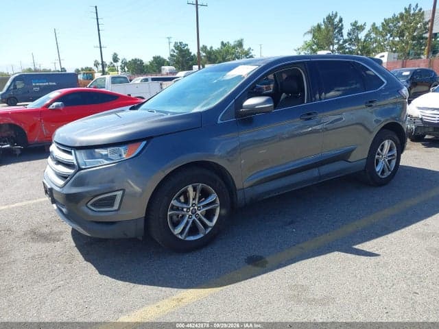 2017 FORD EDGE SEL 2