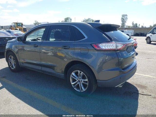 2017 FORD EDGE SEL 3