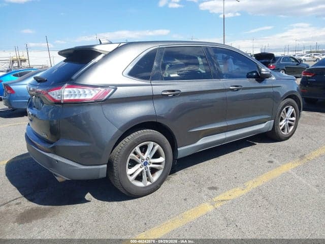 2017 FORD EDGE SEL 4