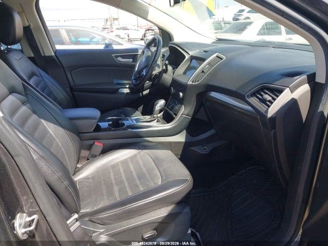 2017 FORD EDGE SEL 5