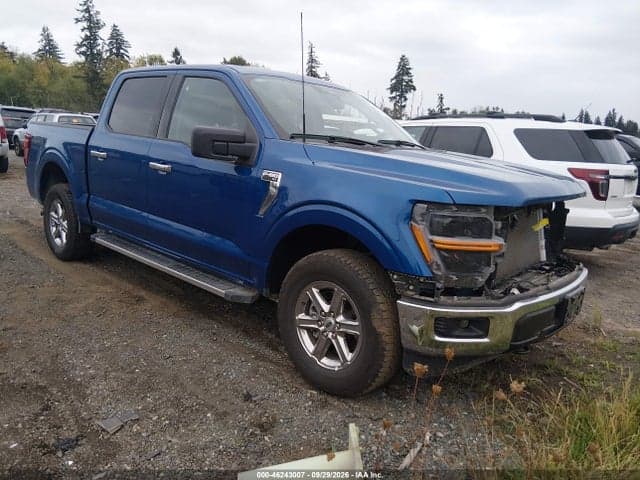 2025 FORD F-150 XLT 1