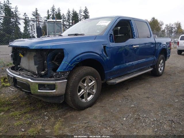 2025 FORD F-150 XLT 2