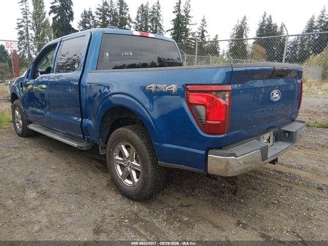 2025 FORD F-150 XLT 3
