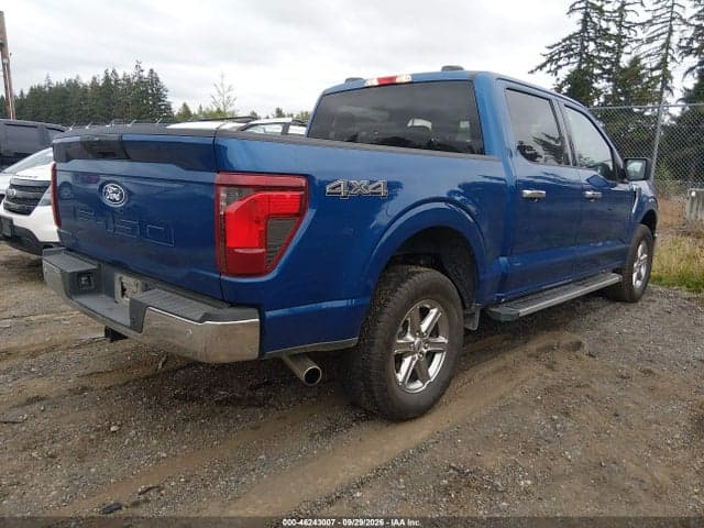 2025 FORD F-150 XLT 4