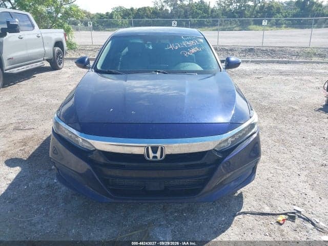 2018 HONDA ACCORD LX 12