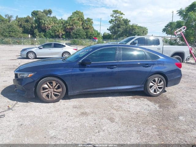 2018 HONDA ACCORD LX 14