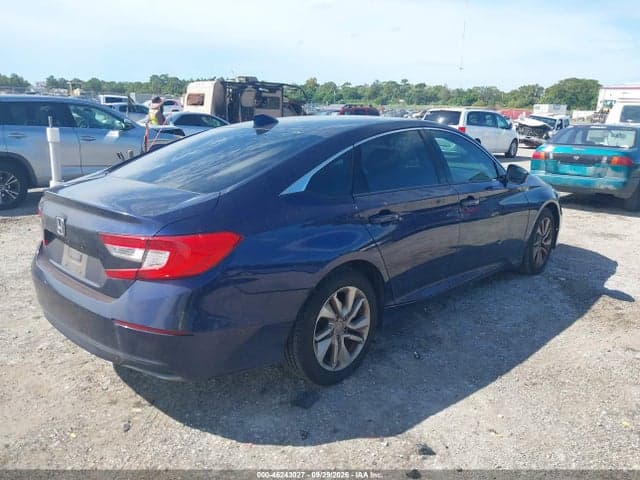 2018 HONDA ACCORD LX 4