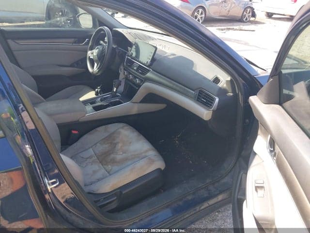 2018 HONDA ACCORD LX 5