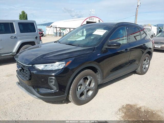 2025 FORD ESCAPE ST-LINE SELECT 2