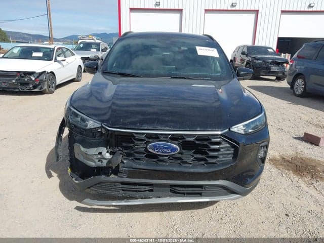 2025 FORD ESCAPE ST-LINE SELECT 13