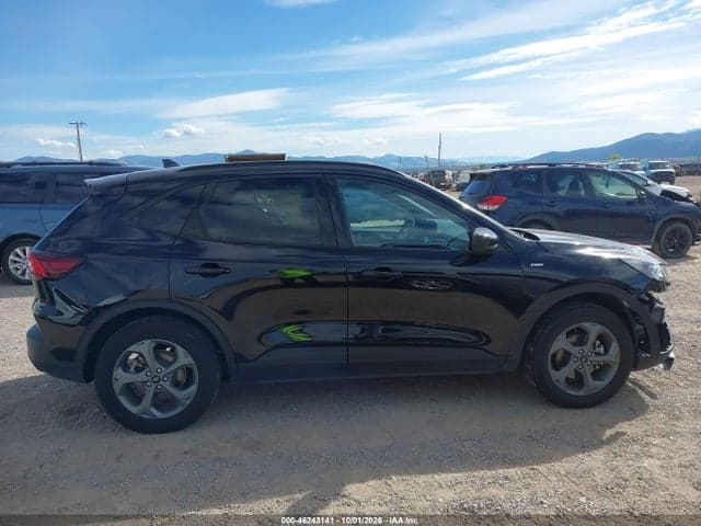 2025 FORD ESCAPE ST-LINE SELECT 14
