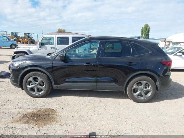 2025 FORD ESCAPE ST-LINE SELECT 15