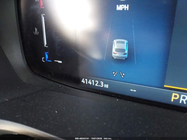 2025 FORD ESCAPE ST-LINE SELECT 16