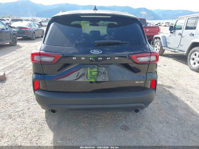 2025 FORD ESCAPE ST-LINE SELECT 17