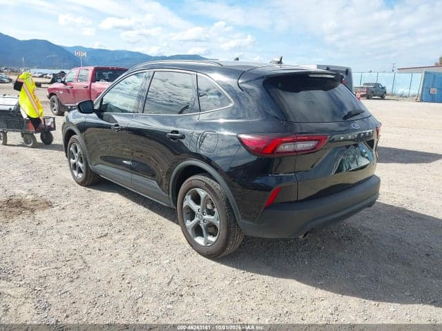 2025 FORD ESCAPE ST-LINE SELECT 3